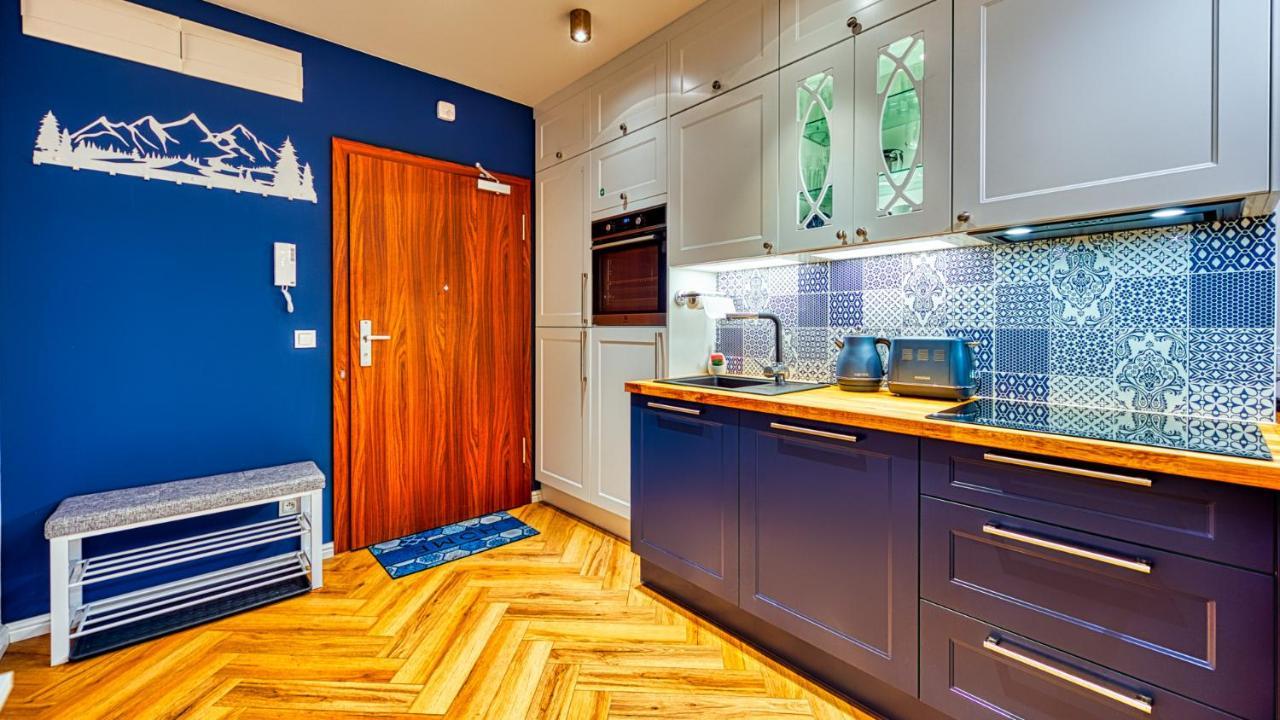 Apartament A2 Domitu Z Basenem, Sauna, Jacuzzi - 5D Apartments シクラルスカ・ポレンバ エクステリア 写真