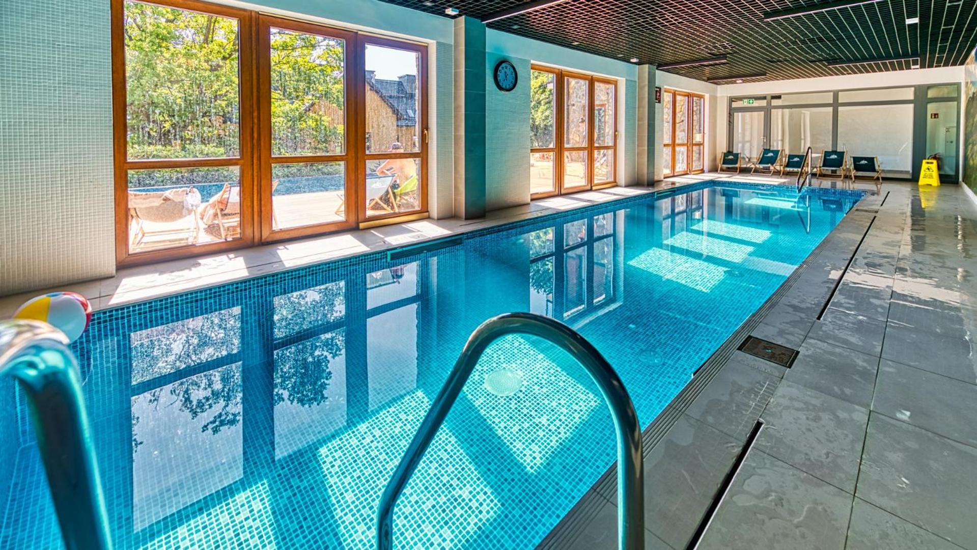 Apartament A2 Domitu Z Basenem, Sauna, Jacuzzi - 5D Apartments シクラルスカ・ポレンバ エクステリア 写真